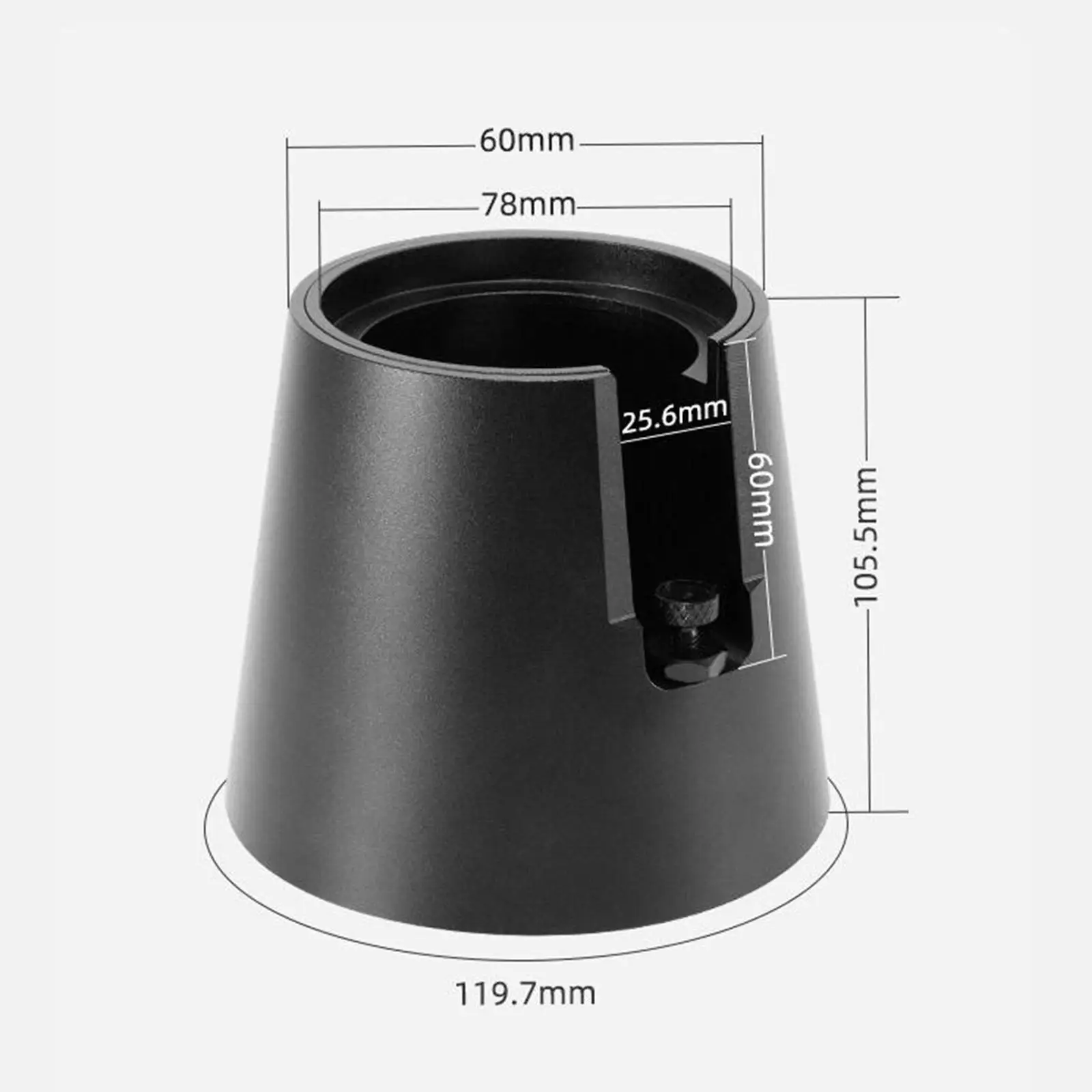51mm53mm58mmCoffeePortafilterHolderStationPortafilterStand
