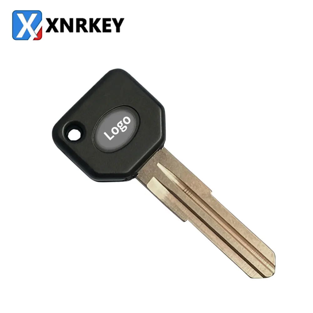 XNRKEY 2017 New Smart Transponder Key Shell for Toyota for Daihatsu Car Key Blank Case Cover