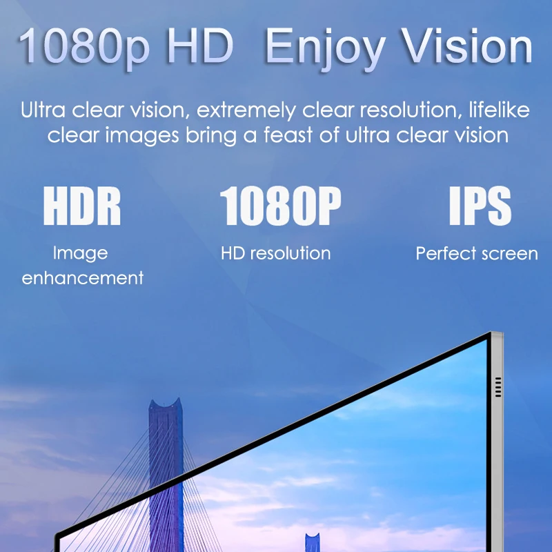 ޴  ġ ũ, PC Ʈ Xbox PS4/5 ġ, IPS 1080P 100% sRGB   ÷, 15.6 ġ, 8000mAh ͸