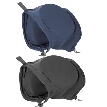 2024 Noise Reduction Dog Calming Earmuff Anti-noise Multifunction Dogs Supplies Durable Hearing Protection Dog Hoodie 2