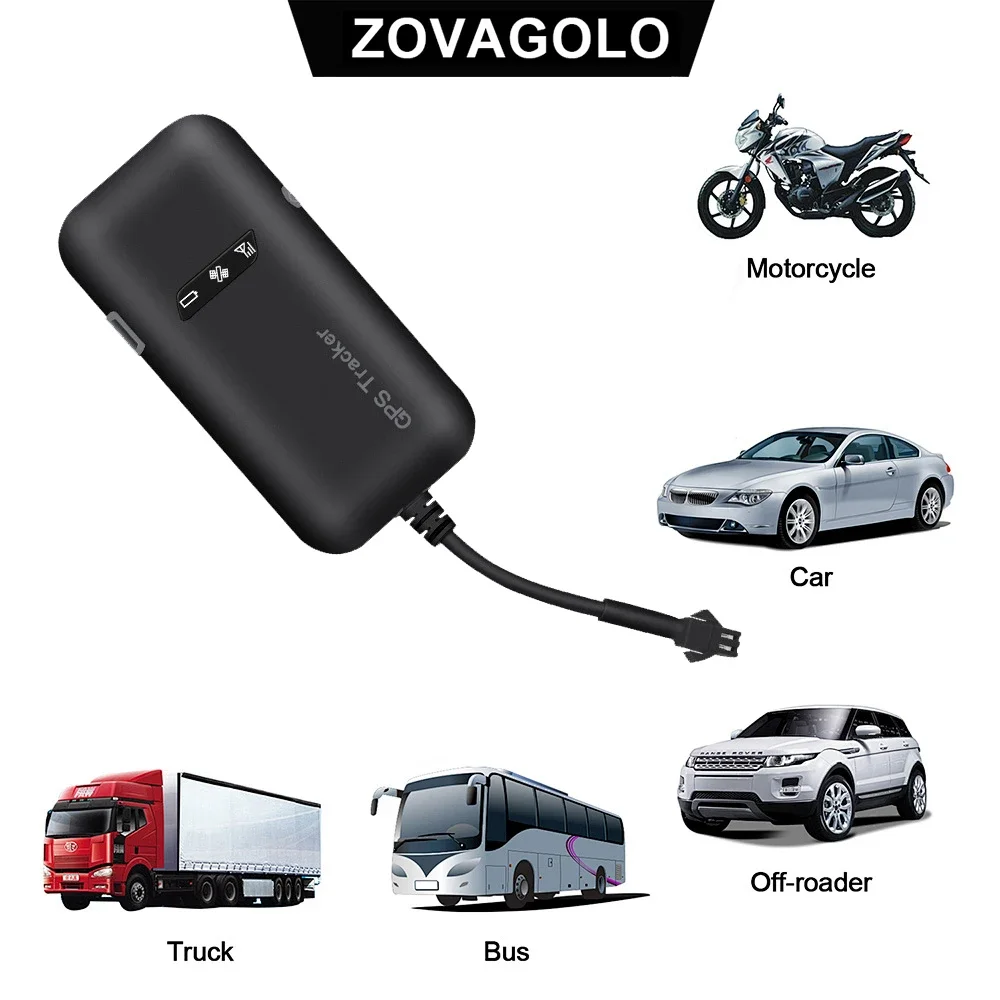 Manufacturer direct GPS locator tracker GPS Tracker GT02 truck car motorcycle