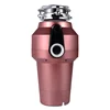 Food Waste Disposer Household kitchen sink kitchen food waste disposal automatic shredder 2