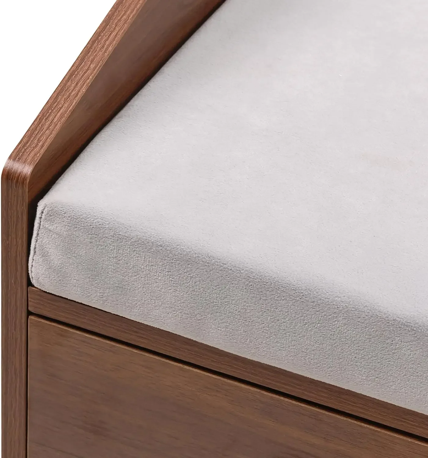 Elevated Dog Beds Frame with Mattress, Raised Wood Pet Bed Sofa Indoor for Large Medium Small Dogs Cats (Grey) 3 Elevated Dog Beds Frame with Mattress, Raised Wood Pet Bed Sofa Indoor for Large Medium Small Dogs Cats (Grey) 3