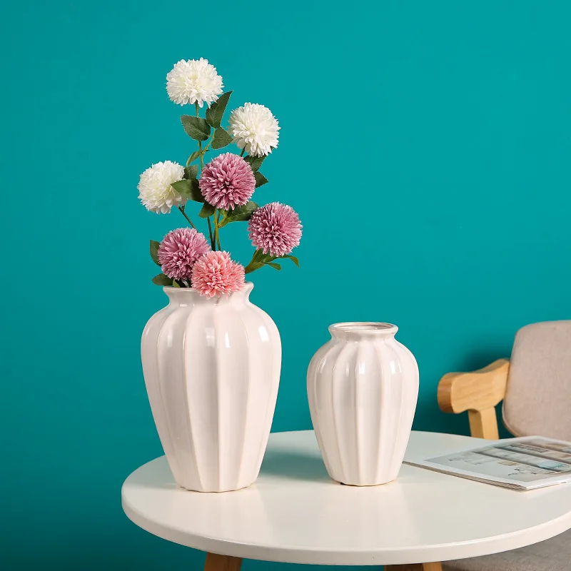 Newsimpleceramicvasestyledecorationlivingroomcoffeetable