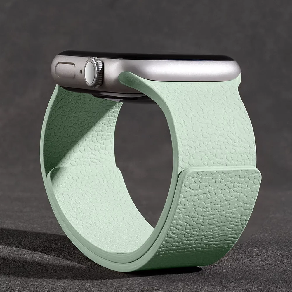 ตัวเลือกสินค้า สายแม่เหล็ก Apple Watch Ultra ขนาดยืดหยุ่น ใช้งานได้ทุกรุ่น