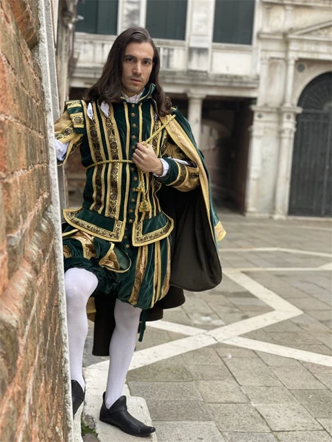 Louis Xiv Costume 