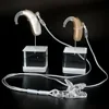 Hearing Aid Lanyard Hearing Aids Holder Clip Prevent Falling Off Lost Hearing Aids Fixation Lanyard Clip For Seniors Transparent 2