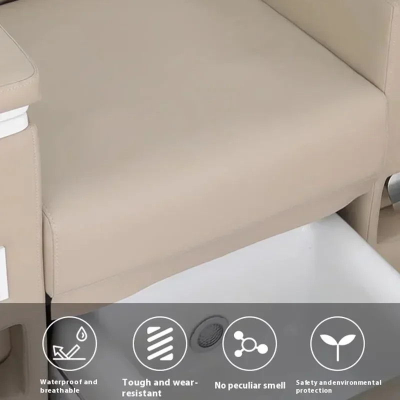 water jet pedicure chair Manicure spa luxury chairs nails salon professional pedal fauteuils de p&eacute;dicure commercial furniture