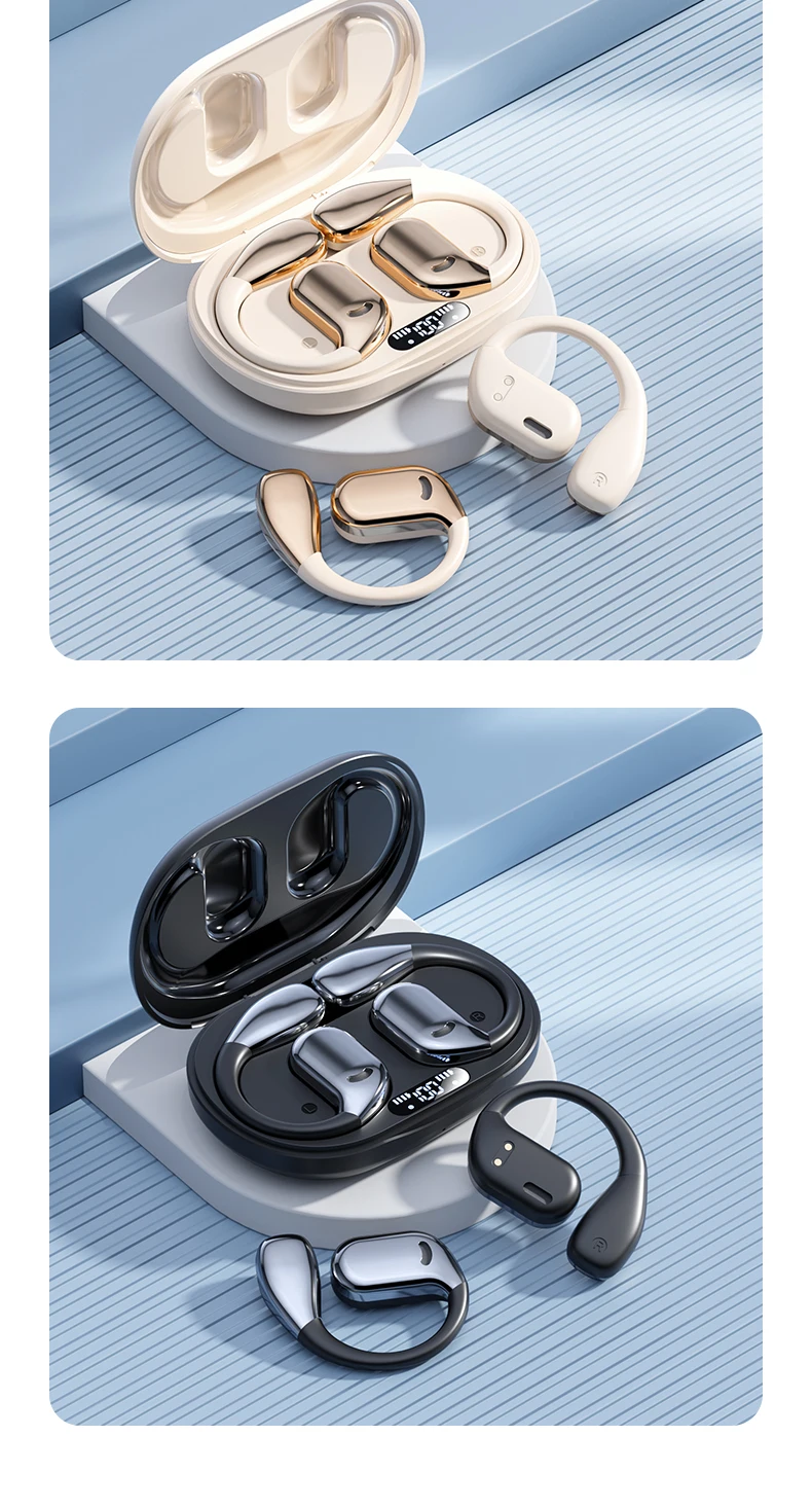 Écouteurs de traduction en temps réel 144 langues