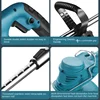 Cordless Lawn Mower Handheld Electric Grass Trimmer Adjustable Garden Tools For Makita 18V Battery 2