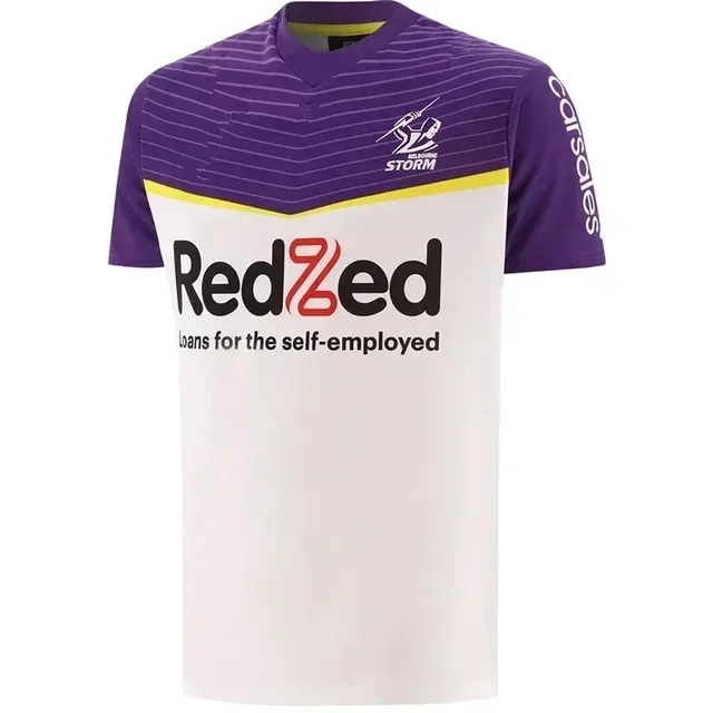 thumbnail image 1 of Camiseta de rugby local Melbourne Storm 2024 1998/2023/24 CAMISETA DE ENTRENAMIENTO CONMEMORATIVA ANZAC PARA HOMBRE DEL MELBOURNE STORM, talla S---5XL, 1 of 5