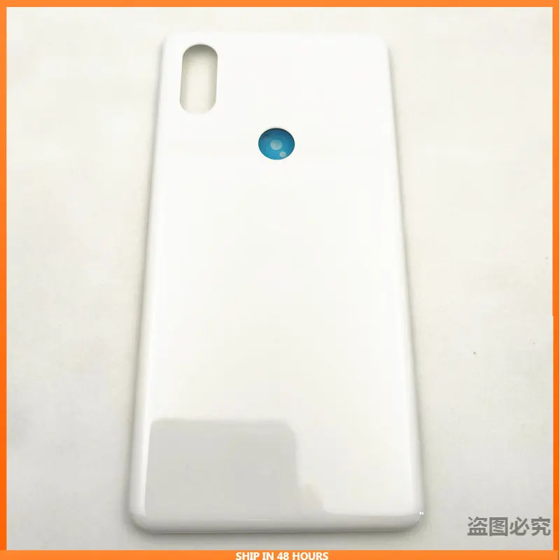 

Задняя крышка батарейного отсека для Xiaomi Mi Mix 2S, задний корпус, запасные части для Xiaomi Mi Mix2S, Крышка батарейного отсека