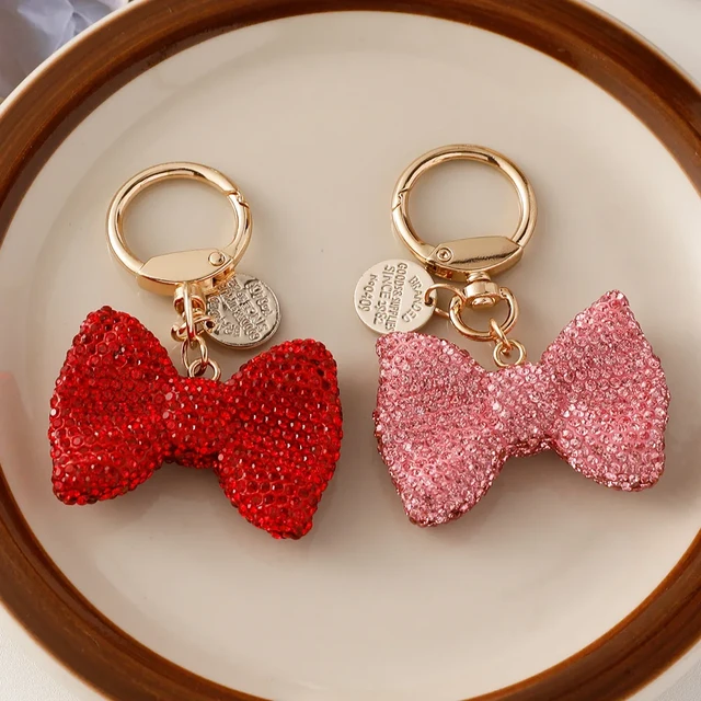 Bow- Key Chains