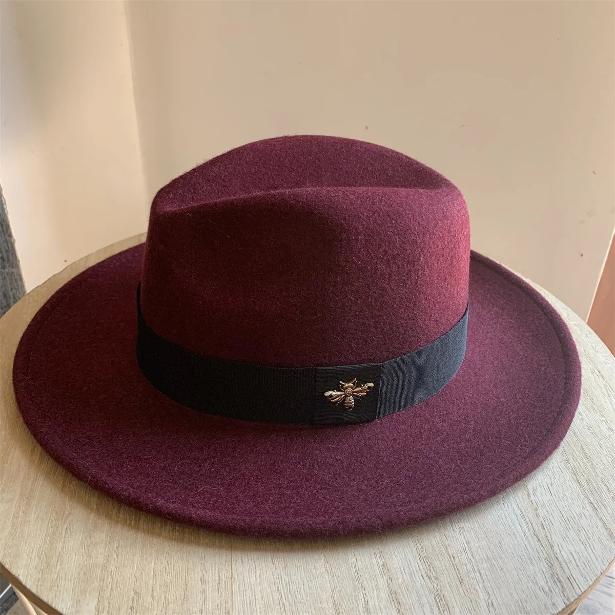 Purple red