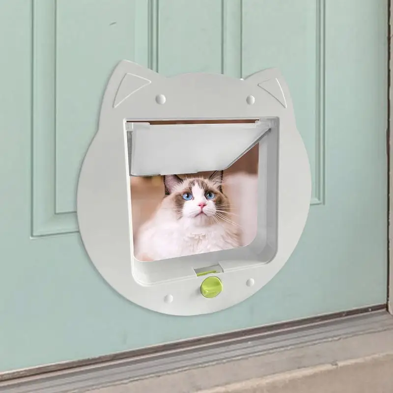 Amazon Weatherproof Cat Flap Lockable Waterproof Cat Flap Door