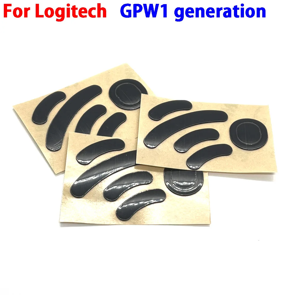 Premium Mouse Feet Skates Pads - High-Performance, Smooth Glide, Anti-Friction Surfaces