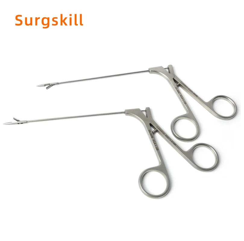 Laparoscopic Hernia Forceps Hernia Needle For Laparoscopy Surgery Medical Closure Forceps