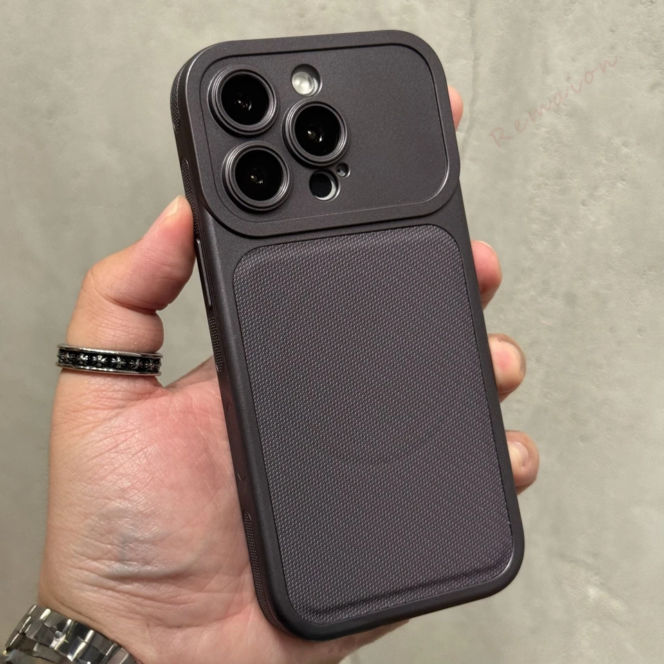 ตัวเลือกสินค้า เคสแม่เหล็กไร้สาย ป้องกันโทรศัพท์ iPhone