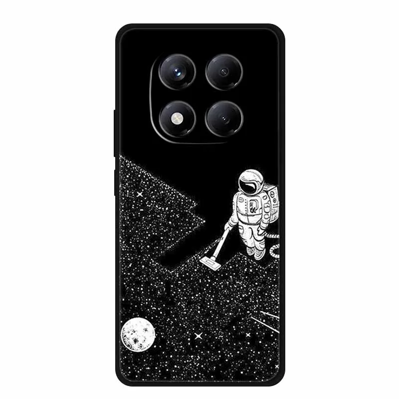 Luxury Soft Silicone Protective Phone Case - Elegant Back Cover with TPU