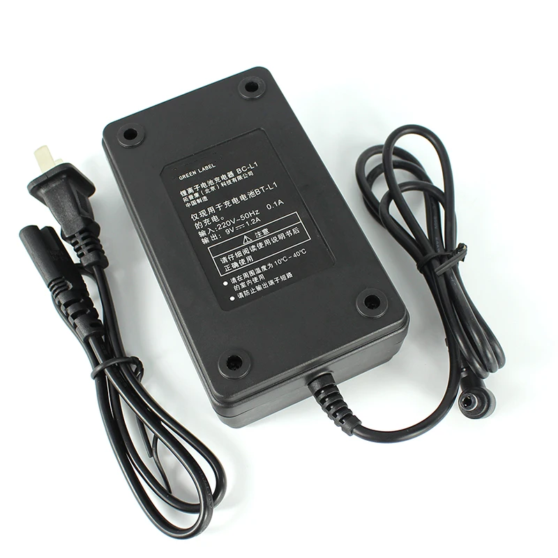 

BC-L1 charger for BT-L1/A/B/W BT-77Q/BT-L3 battery