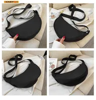 Homefish Convenient casual nylon women's crossbody bag shoulder bag capacity handbag women's travel shopping bag women's wallet 2