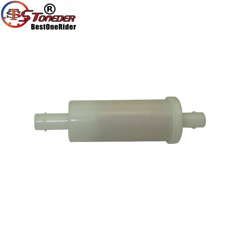 STONEDER 존슨 에벤루드 0435918 0398319 0360941 용 연료 필터, 3/8 인치, 120HP, 125HP, 130HP, 135HP 선외