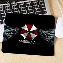  RuiCaiCa Top Quality Umbrella Corporation Laptop Gaming Mice Mousepad Top Selling Wholesale Gaming Pad mouse 