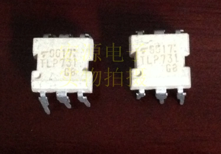 

30 шт. Оригинальный Новый оптрон TLP731GB Оптрон