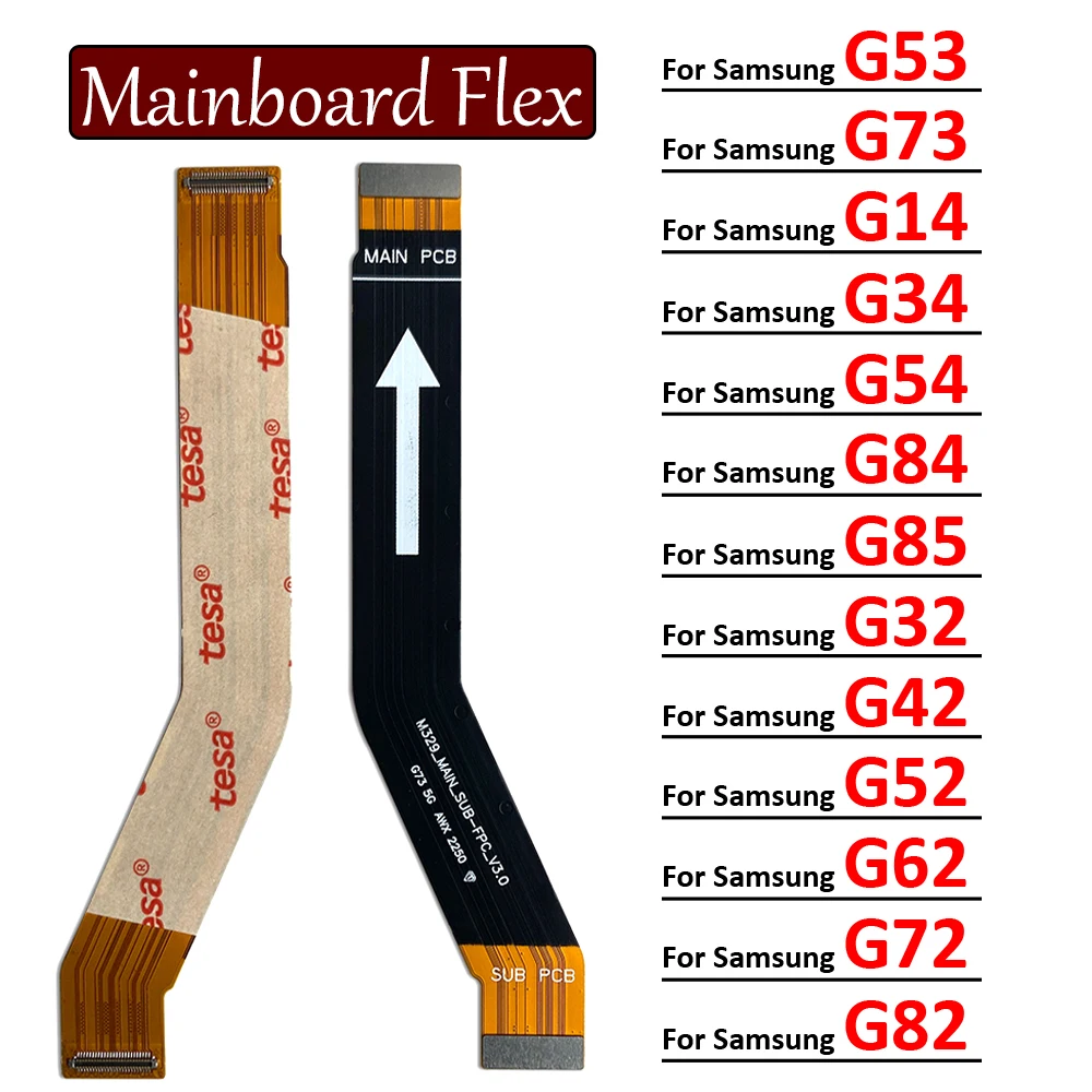 High-Quality Main Board Connector Flex Cable