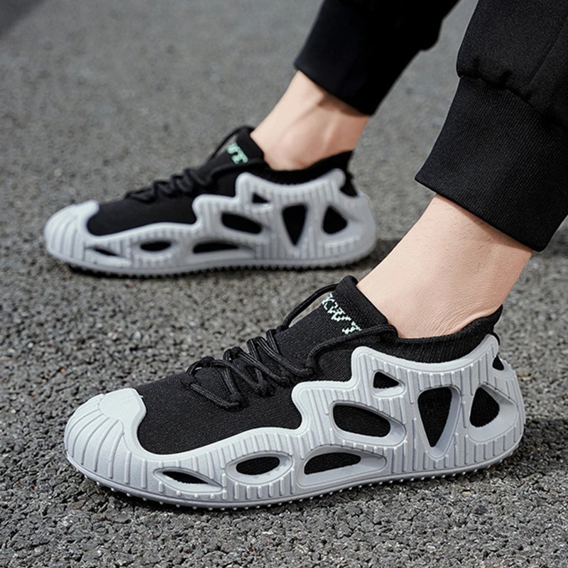 New Women Casual Shoes Breathable and Versatile Unisex Shoes Lovers Trend Student Sports Shoes Running Sneakers Ladies Shoes