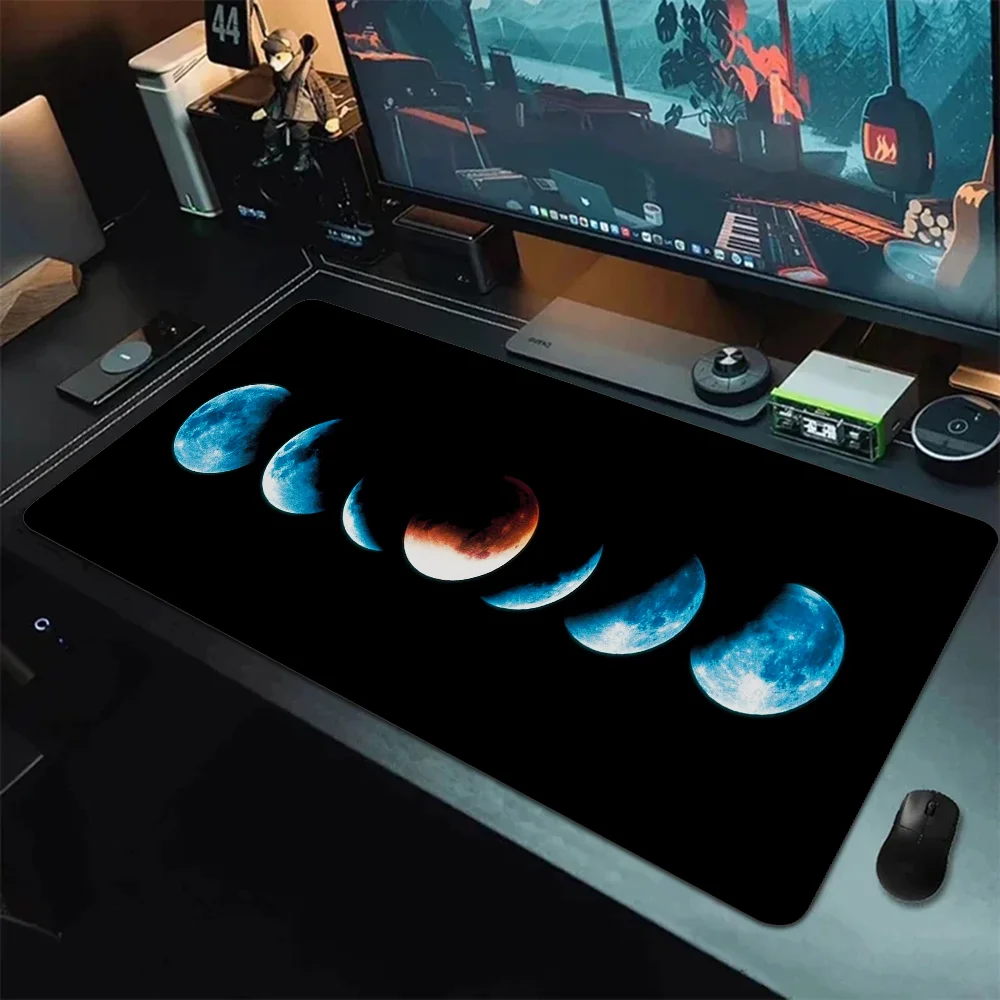 

Игровой коврик для мыши Phase of the Moon, размер Xxl, 900x400, 900x400