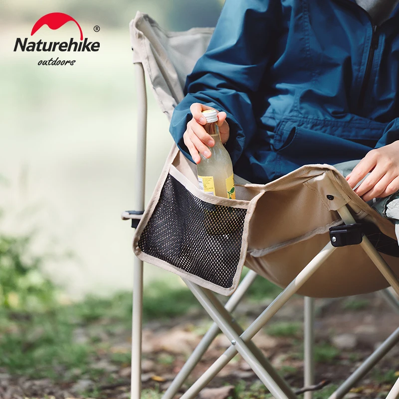 Naturehike Star T01 Gathered Moon Chair Outdoor Camping Hiking