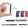 PILOT Gel Pen BXC-V5/BXC-V7 Large Capacity Upgraded Water Pen Replaceable Ink Capsule 0.5/0.7mm Signature Pen Controllable Ink 5