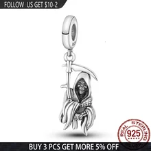 Breloques classiques en argent Sterling 925 pour femmes, adaptées aux bracelets Pandora, fabrication de bijoux à faire soi même, cadeau à la mode, nouveauté 2021 