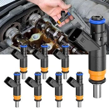 8PCS Fuel Injectors for Dodge RAM 5.7L 6.1L V8 (2011–2017) 1