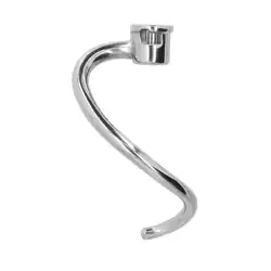 Tête de remplacement de crochet de pâte en acier inoxydable, pour KSM7586P KSM7990 KSM8990 