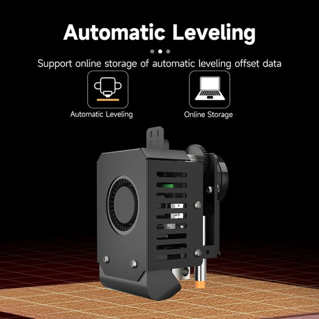 KINGROON 3D プリンタ部品 KP3S プロ V2 押出機、KP3SPRO-V2 のための 
