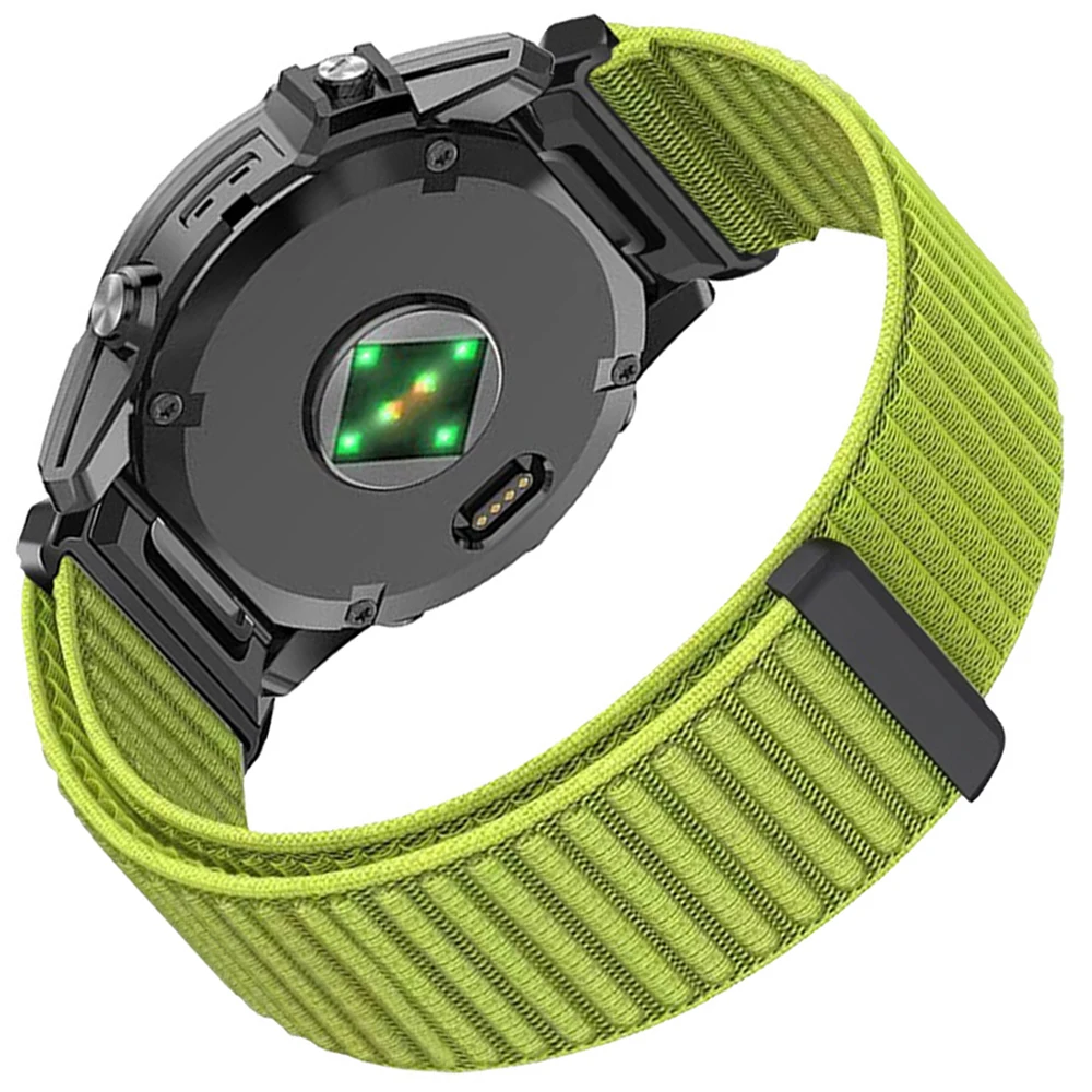 QuickFit Nylon Watchband - 26mm/22mm Sports Strap Bracelet