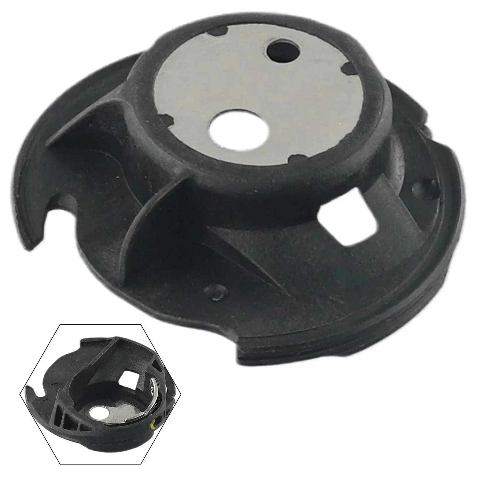 Durable Brand New Bobbin Case 416568801 Practical Replacement Sewing Machine 9340 For Pfaff Passport 2.0 Parts