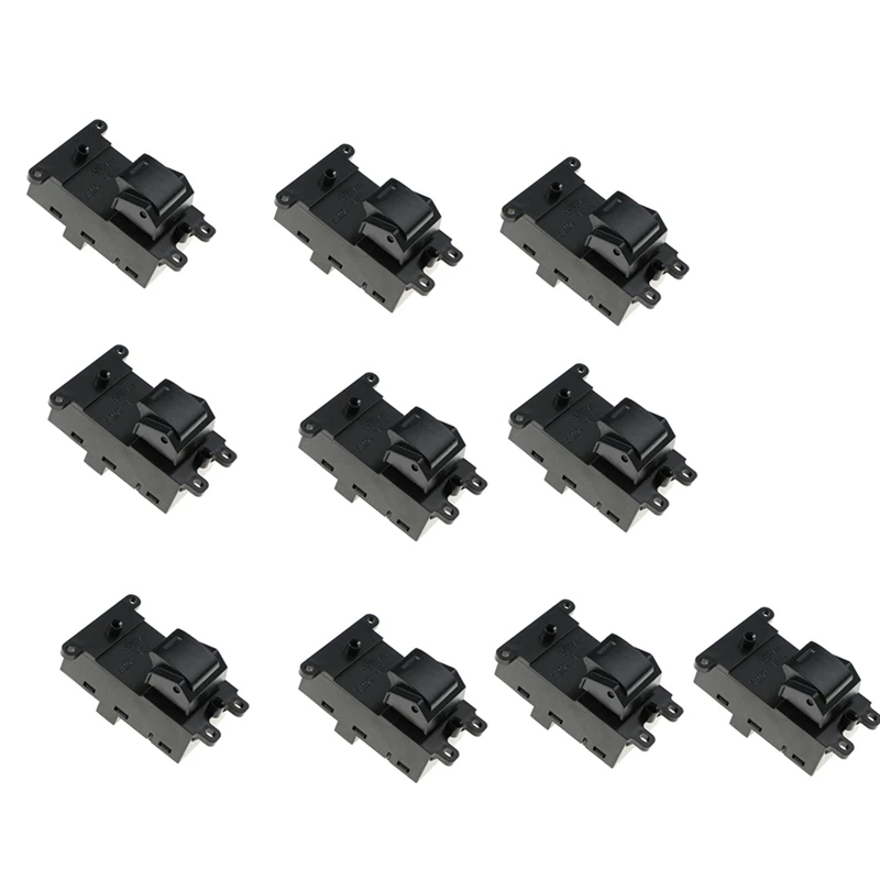 

10X New Power Master Window Switch For HONDA FIT JAZZ CITY 2009-2014 CIVIC 2012-2015 35760-TF0-003 35760TF0003