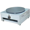 Gas Type Crepe Maker French Crepe Making Machine Pancake Naan Bread Maker With English Manual 1
