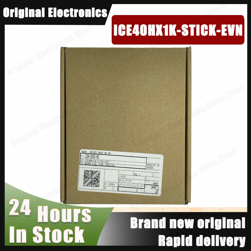 1PCS ICE40HX1K-STICK-EVN iCE40-HX1K FPGA USB 스틱 개발 보드 1280 LUT4 96MHz 39IO SPI 플래시 LCD 확장기 재고