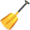 Foldable Auto Emergency Snow Shovel with Extendable Handle, Aluminum Lightweight Snow Shovel for Car,Outdoor Camping Ski,Garden 1