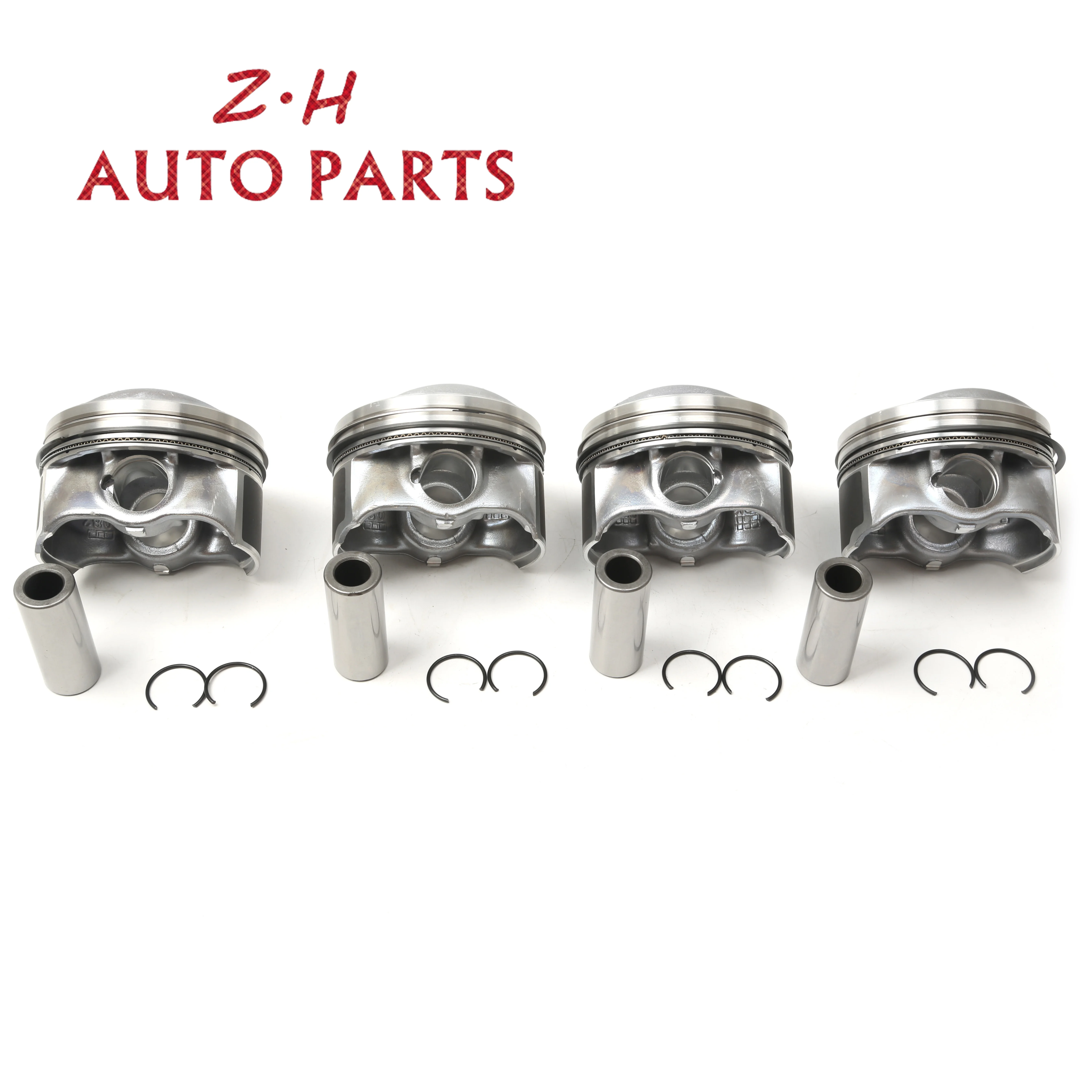 Kit de bagues de Piston et ATG de moteur modifiées, 06K 107 065 T, EA888,  pour VW Passat Tiguan, Golf, Audi A3 A4 Q5 TT 2.0TFSI, broche 23mm -  AliExpress