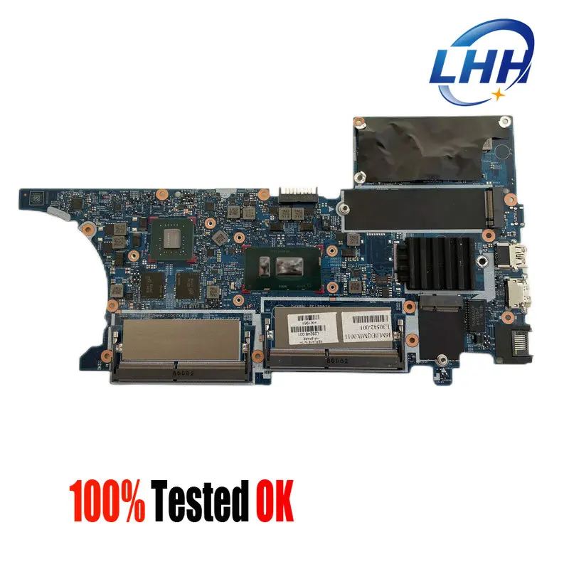 

17869-1 448.0EQ07.0011 материнская плата для HP ProBook X360 440 G1 материнская плата с ЦП стандарта 940MX 2 Гб