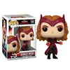 NEW FUNKO POP Doctor Strange Multiverse of Madness Scarlet Witch 1007 Limited Vinyl Action Figure