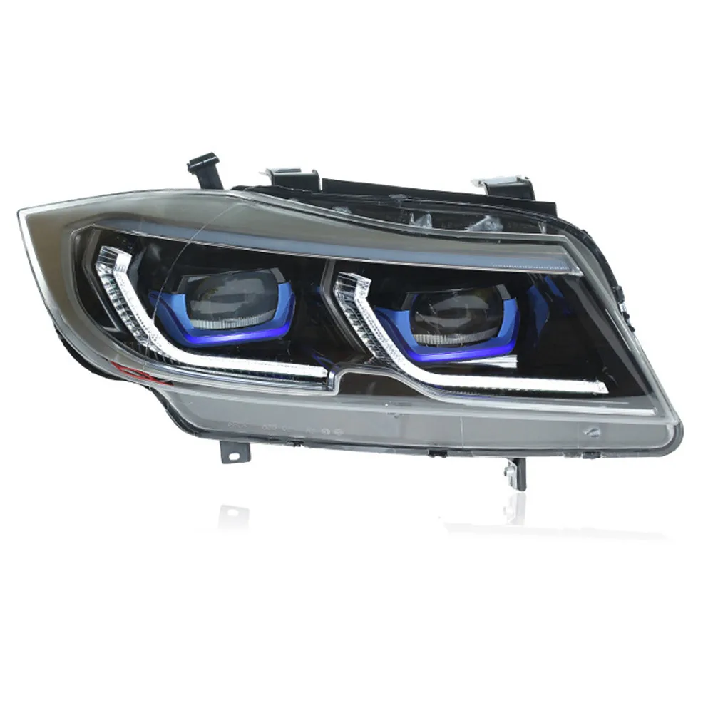 BMW 320i ヘッドライト BMW車用LEDヘッドライト,取り付けアクセサリー,アップグレード,3