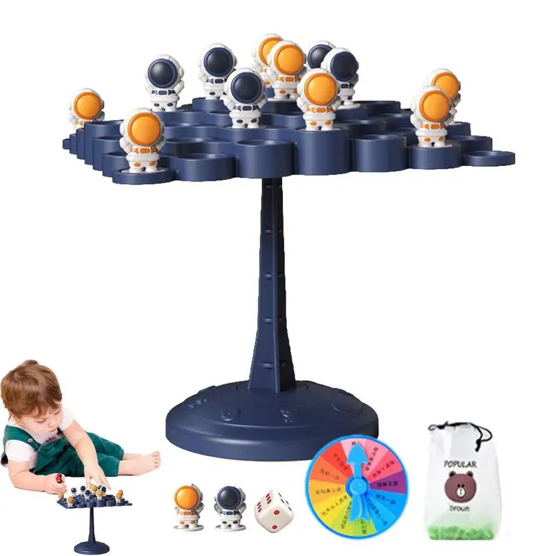 

Настольная игра-пазл «Баланс» для детей