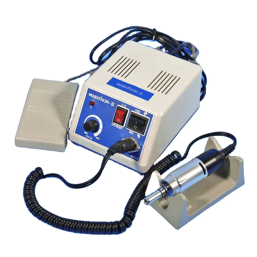 

Cheap E-type Dental Lab Micromotor (includes Straight Handpiece & Contra Angle)