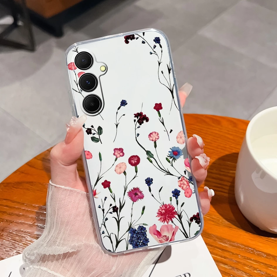 Fashion Design Shockproof Transparent Matte Silicone TPU Case Cover